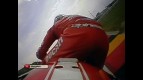 Sachsenring 2010 - MotoGP - QP - Action - Nicky Hayden - During