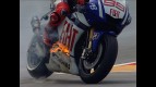 Sachsenring 2010 - MotoGP - QP - Action - Jorge Lorenzo - During
