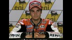 Sachsenring 2010 - MotoGP - QP - Interview - Dani Pedrosa