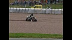 Sachsenring 2010 - Moto2 - FP2 - Action - Scott Redding - During