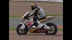 Sachsenring 2010 - Moto2 - FP2 - Action - Scott Redding - During