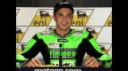 Sachsenring 2010 - Moto2 - QP - Interview - Andrea Iannone