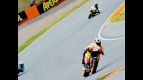 MotoGP action in Sachsenring