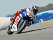 Jorge Lorenzo on track