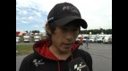 Sachsenring - 2010 - Moto2 - race - Interview - Shoya Tomizawa