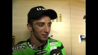 Iannone happy to be back at the top