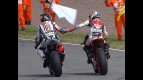 Sachsenring 2010 - MotoGP - Race - highlights