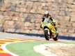 Héctor Barberá in action at Motorland Aragón
