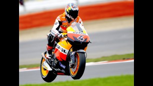 MotoGP warm up sachsenring dovizioso