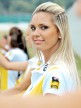 Paddock Girl at the eni Motorrad GP Deutschland