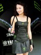 Paddock Girl at the Grand Prix of Japan