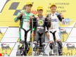 Iannone. Elias and Rolfo on the podium in Sachsenring