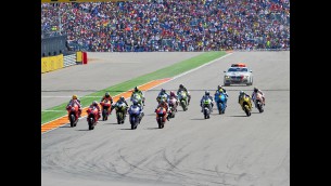 Provisional 2011 MotoGP calendar announced by FIM