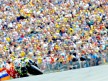 MotoGP action in Sachsenring