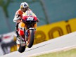Dani Pedrosa in action in Sachsenring