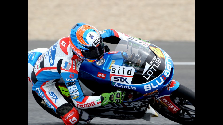 Esteve Rabat in action