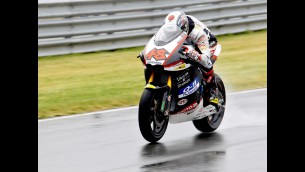 Moto2 warm up sachsenring tomizawa