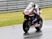 Shoya Tomizawa in action in Sachsenring
