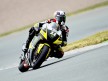 Ben Spies in action in Sachsenring