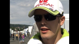 kallio on sachsenring disappointment