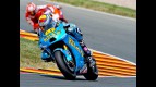 Alvaro BAutista in action in Sachsenring