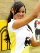 Paddock Girl at the eni Motorrad GP Deutschland