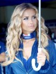 Paddock Girl at the eni Motorrad GP Deutschland