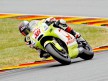 Mika Kallio on track in Sachsenring