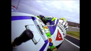 OnBoard Rossi Sachsenring