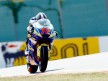 Yuki Takahashi in action in Sachsenring