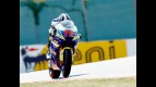 Yuki Takahashi in action in Sachsenring