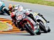Vladimir Ivanov in action in Sachsenring