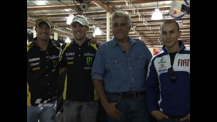 Yamaha pre-event Laguna Seca