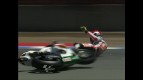 Laguna Seca 2010 - MotoGP - FP1 - Action - Marco Simoncelli - Crash
