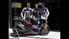 Monster Yamaha Tech 3 unveil 'Team Texas' livery