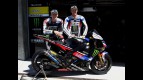 Monster Yamaha Tech 3 unveil 'Team Texas' livery