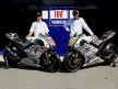Fiat Yamaha unveil 500 Livery at Laguna Seca
