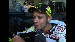 rossi review fp1 laguna