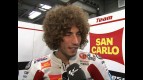 Simoncelli fine after fall