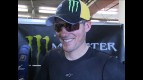 Spies top American in FP1