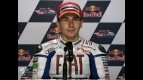 Laguna Seca 2010 - MotoGP - QP - Interview - Jorge Lorenzo