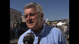 Speakers Corner Laguna Seca FP1