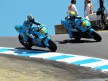 Suzuki´s Capirossi and Bautista in action in Laguna Seca