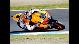 motoGP warm up motegi