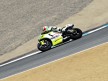 Pol Espargaró in action in Laguna Seca