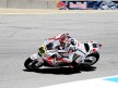 Roger Lee Hayden in action in Laguna Seca