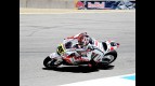 Roger Lee Hayden in action in Laguna Seca