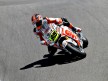 Roger Lee Hayden in action in Laguna Seca