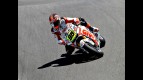 Roger Lee Hayden in action in Laguna Seca