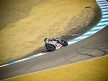 Jorge Lorenzo on track in Laguna Seca